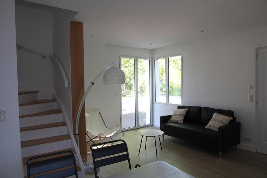 Saint-Nazaire Villa | La petite chaumine