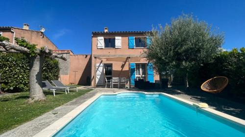 Villalbe House | La petite Chocolatine