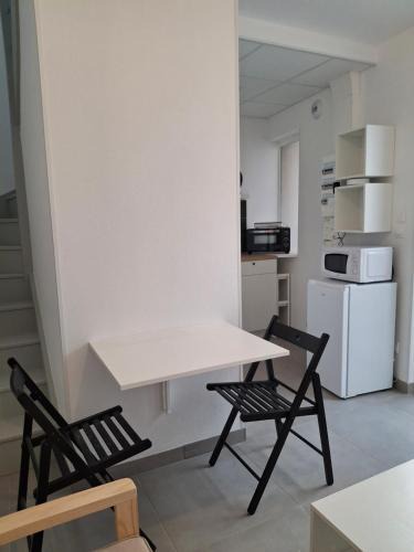 Souvigny Apartment | La petite Clunisienne