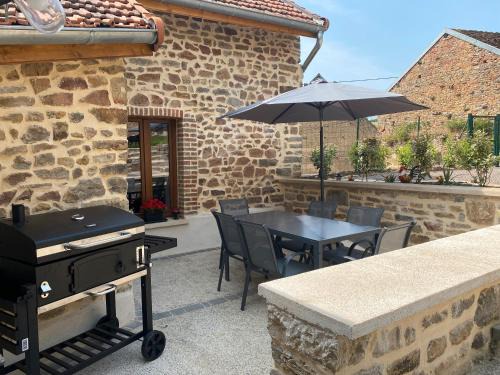 Marcheseuil House | La petite Cocotte