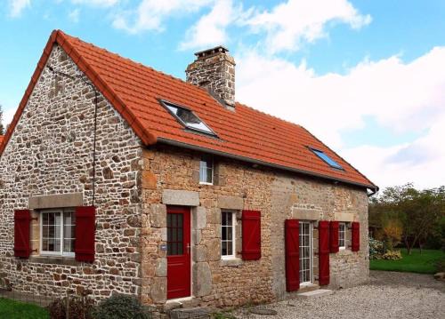 Jullouville House | La petite corbière - Chez Hélène - Gîtes en baie
