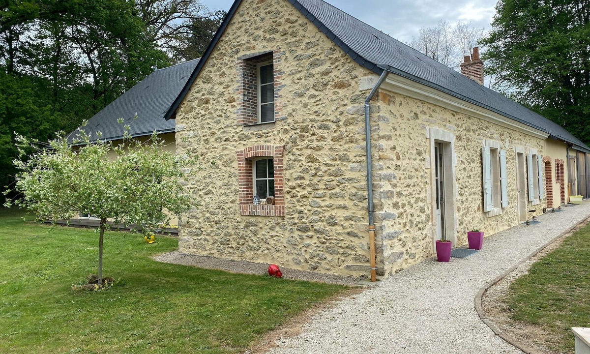 Change House | La petite Coudraie Sarthe (Changé 72560) France