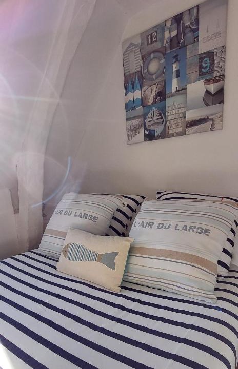 Dieppe Apartment | La petite Dieppoise 3 étoiles meublé de tourisme Entre plage et port