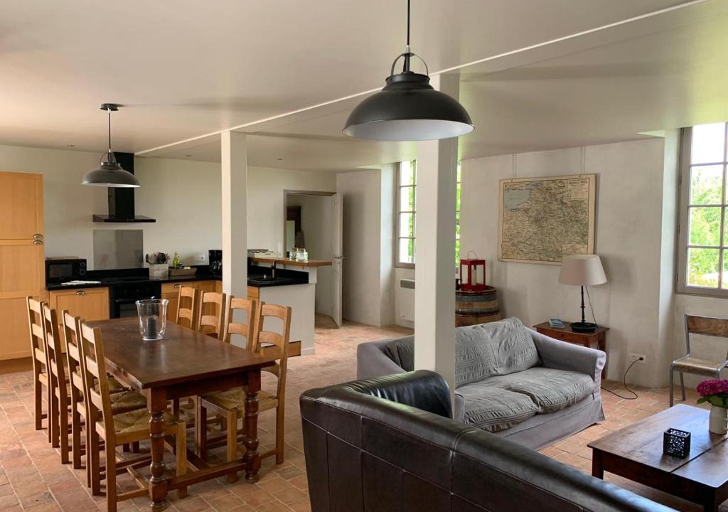 Chambellay House | LA PETITE ECOLE