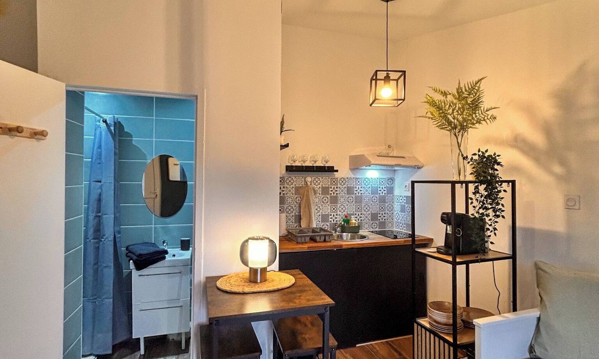 Montauban Apartment | La Petite Escale