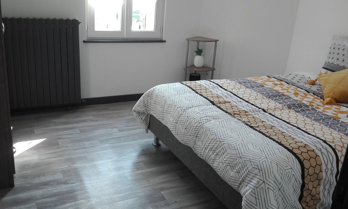 Vierzon House | La petite escale