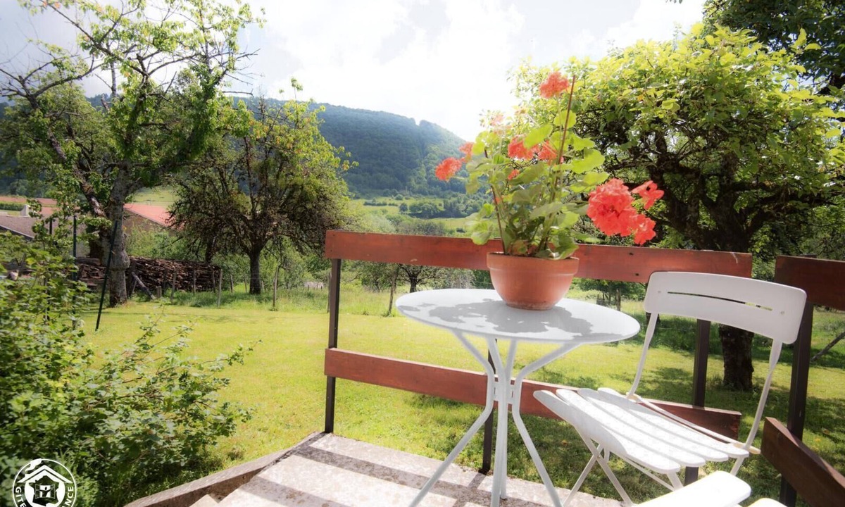 Boyeux-Saint-Jerome House | La Petite Forge - Boyeux-saint-jerome