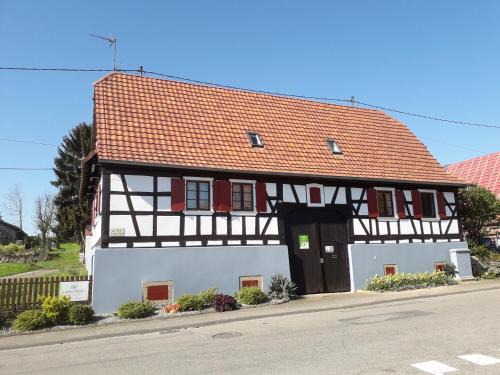 Steinseltz House | La Petite Ferme d'Albert