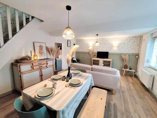 Mondrepuis House | La petite Flânerie