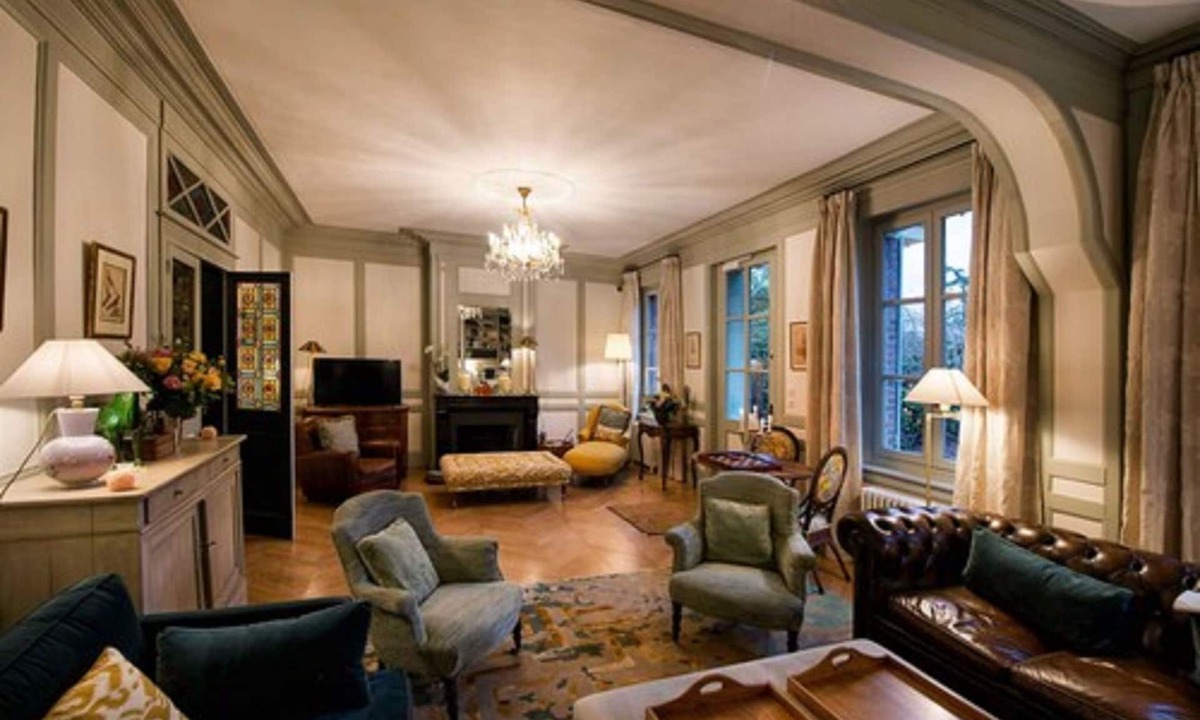 Honfleur Apartment | La Petite Folie