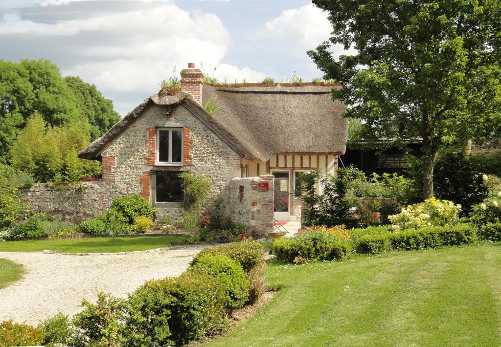 Gonneville-sur-Honfleur House | La Petite Chaumière