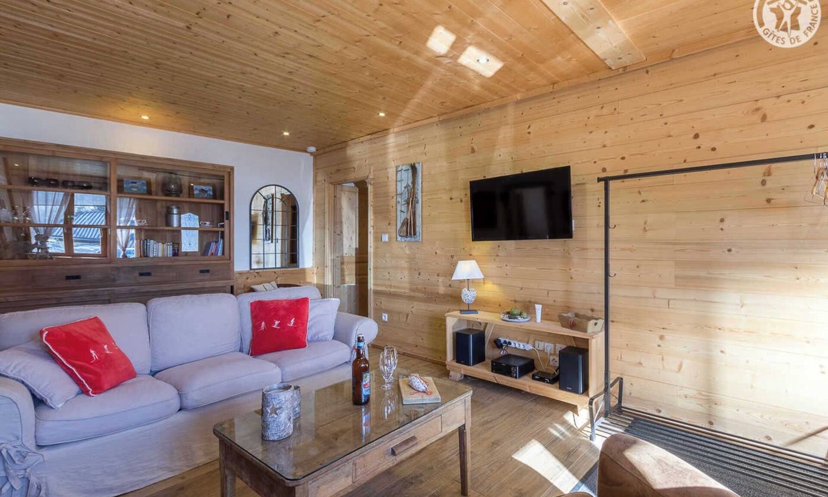 La Feclaz House | LA PETITE BOUCLE - LA FECLAZ LES DESERTS