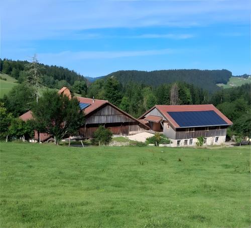 Grand'Combe-Chateleu House | La Petite Grange