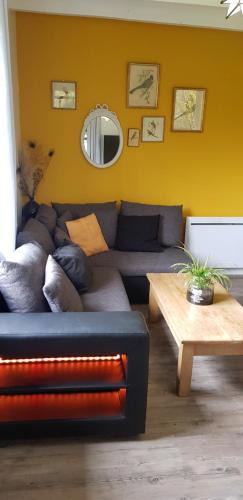 Bosroumois House | La petite maison