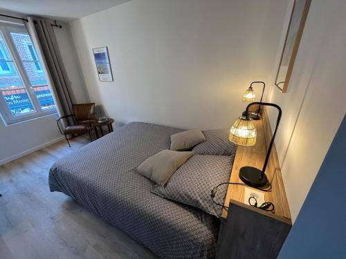 Etretat Apartment | La petite fugue - Studio proche du front de mer