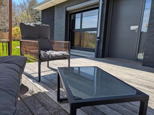 Meymac House | La petite Ganette