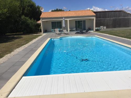 Bourgenay House | La petite girardiere