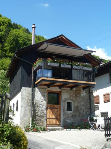 Villars-sur-Ollon House | La Petite Grange