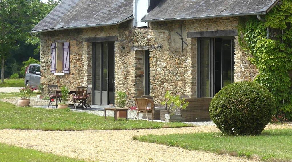 Menil Bed & Breakfast | La Petite Lande
