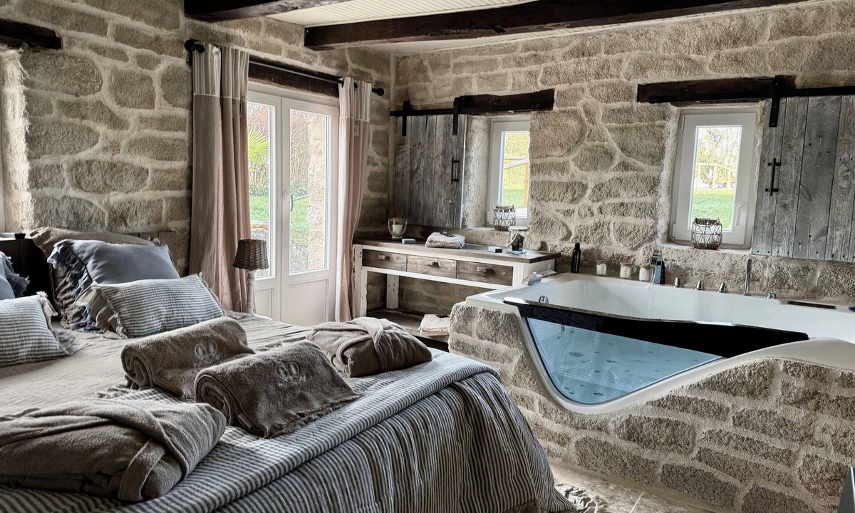 Paroisse Simon-Pierre-des-Rivieres House | La Petite Longère