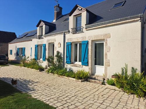 Talcy House | La Petite Longère