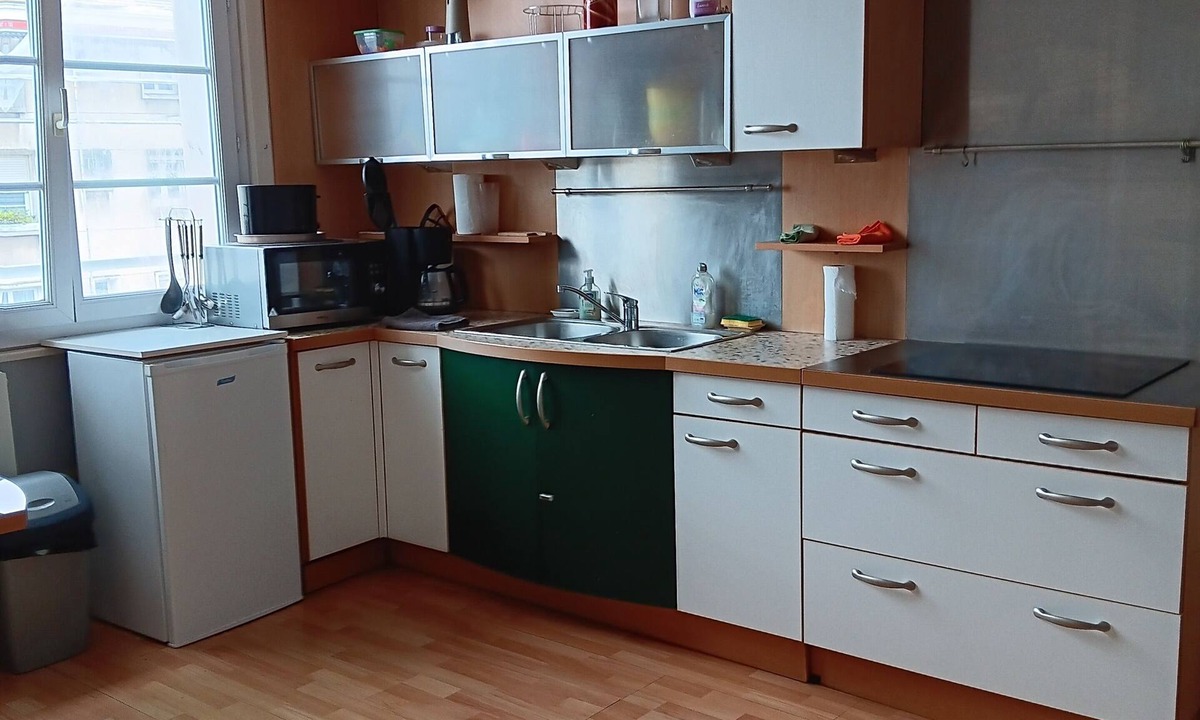 Boulogne-Centre Apartment | La petite Lorraine