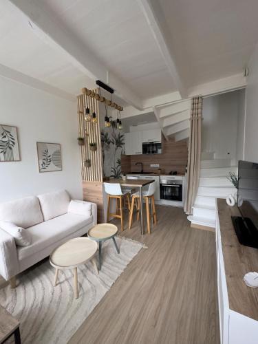Tremereuc Villa | La petite M