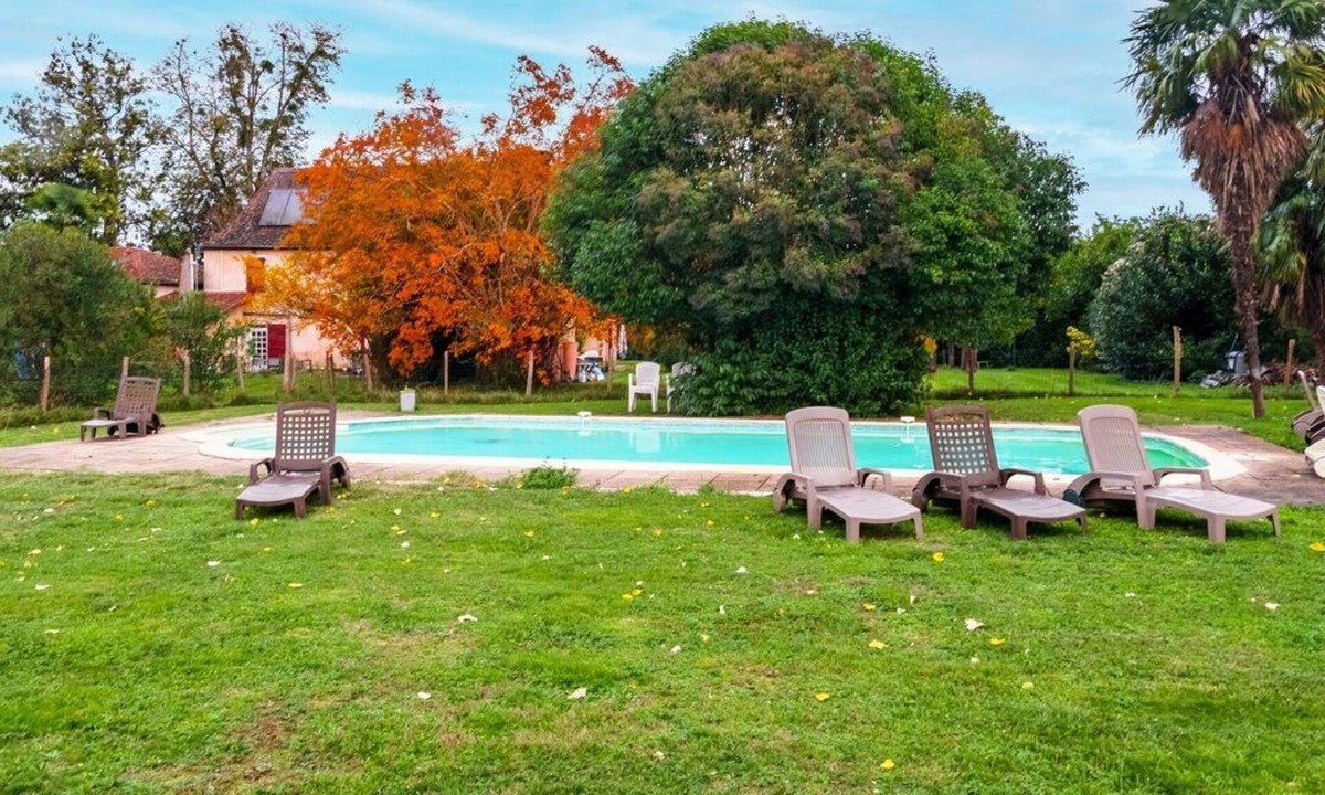 Osserain-Rivareyte House | La Petite Maison - Avec piscine partagée