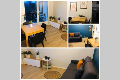 Cabourg Apartment | La petite madeleine de Proust