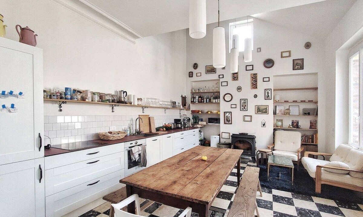 Nogent-le-Rotrou House | La petite maison de Saint Hilaire