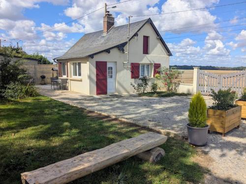 Le Plessis-Grohan House | La petite maison de Sandra