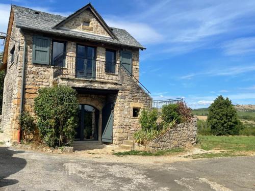 Recoules-Previnquieres House | La petite maison