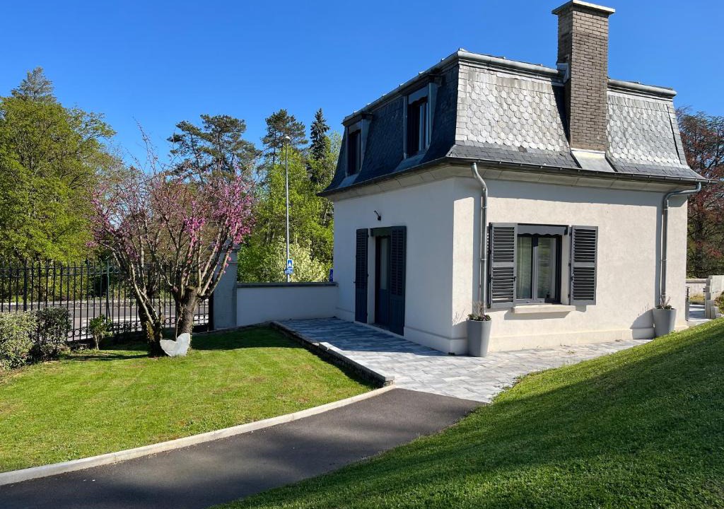 Vesoul House | La Petite Maison 1933