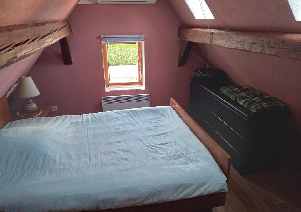 Kesseldorf House | La petite maison alsacienne