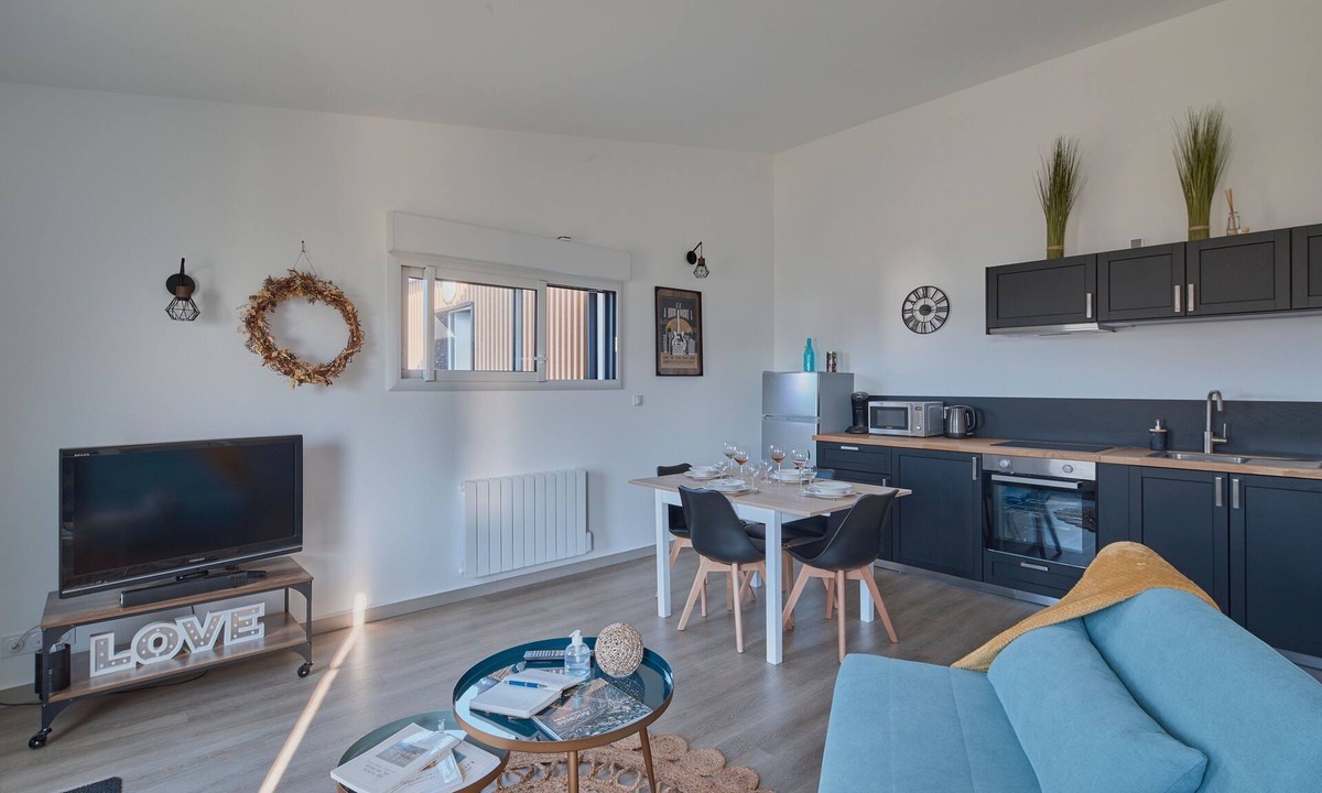 Mesanger House | La Petite Maison Cocooning - De plain pied