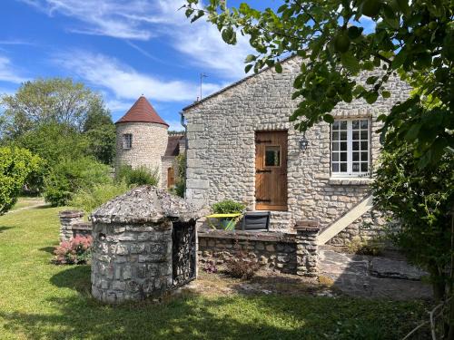 Bury House | La petite maison de Boisrival