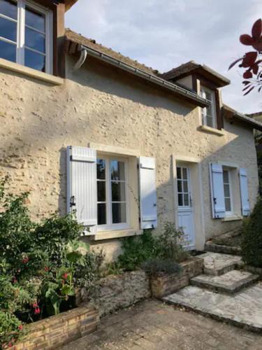 Bazainville House | La petite maison de la vallée