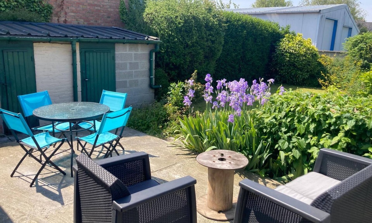 Laventie House | La Petite Maison de Laventie