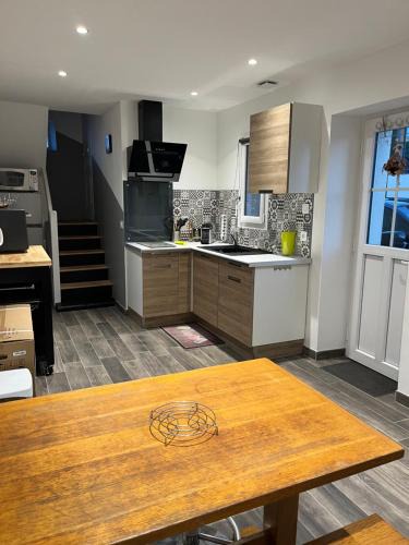Nemours Apartment | La petite maison de la gare