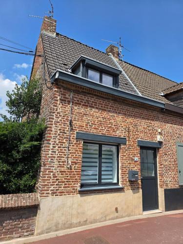 Roncq House | La petite maison de Roncq proche Lille