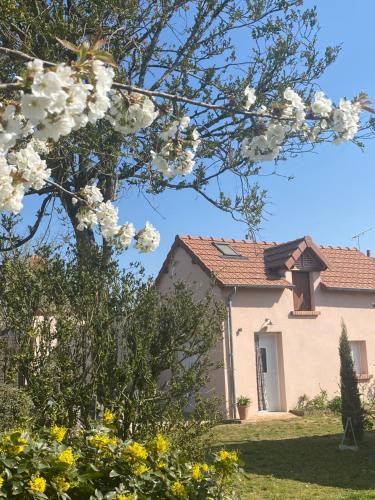 Gievres House | La petite maison des MADELEINE de GIEVRES