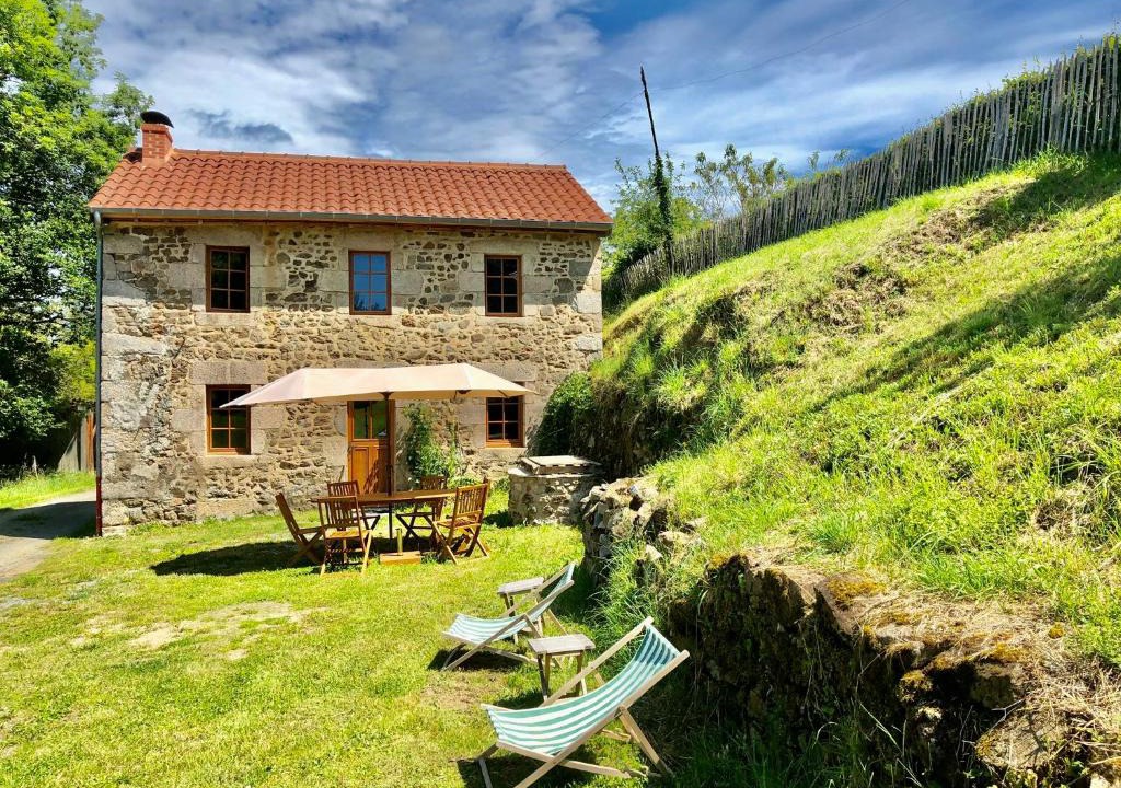 Croze House | La petite Maison du Bonheur & Jacuzzi