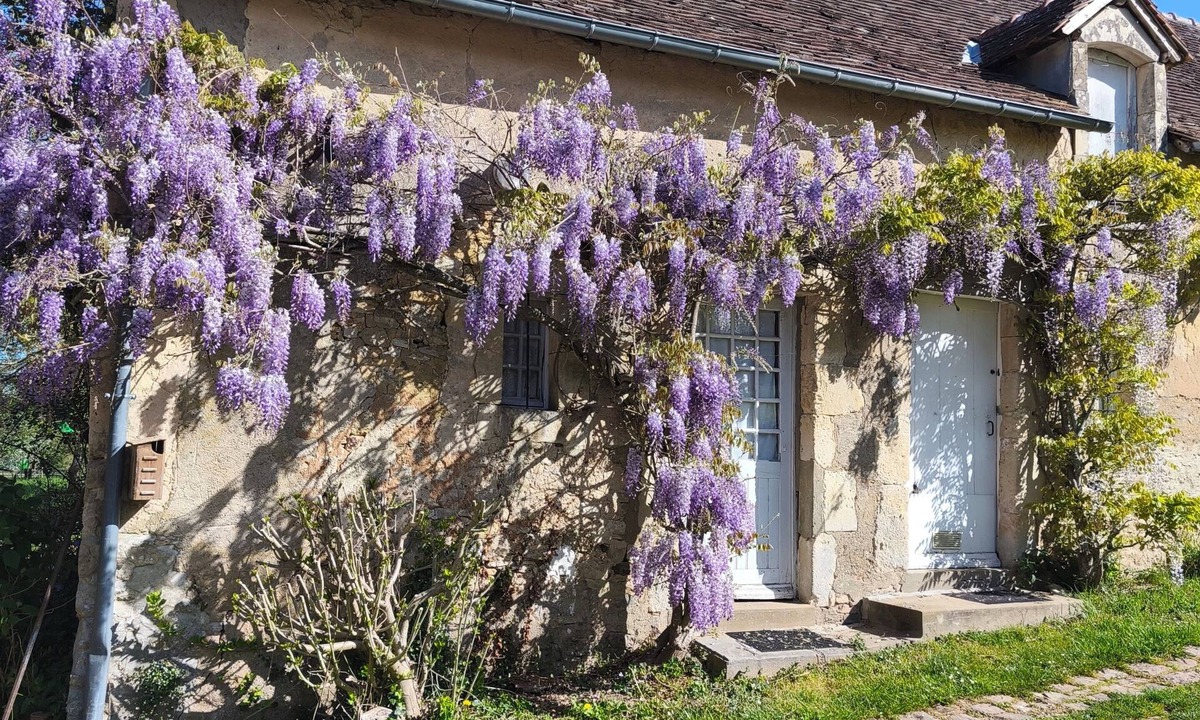 Maigne House | La Petite Maison du Moulin