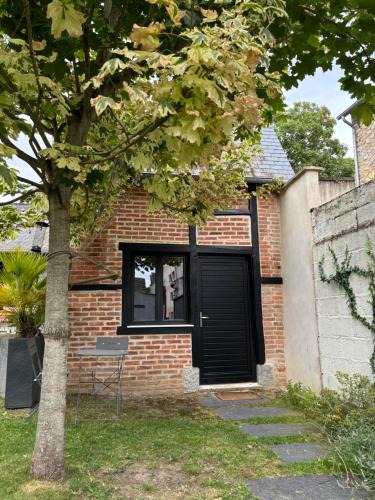 Thabor - Saint-Helier Apartment | La petite maison du Thabor