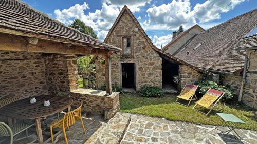 Chateau-Chervix House | La petite maison