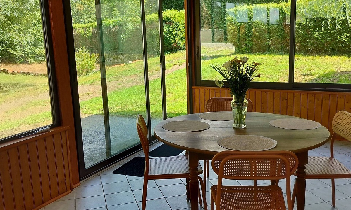Chalandray House | La petite maison