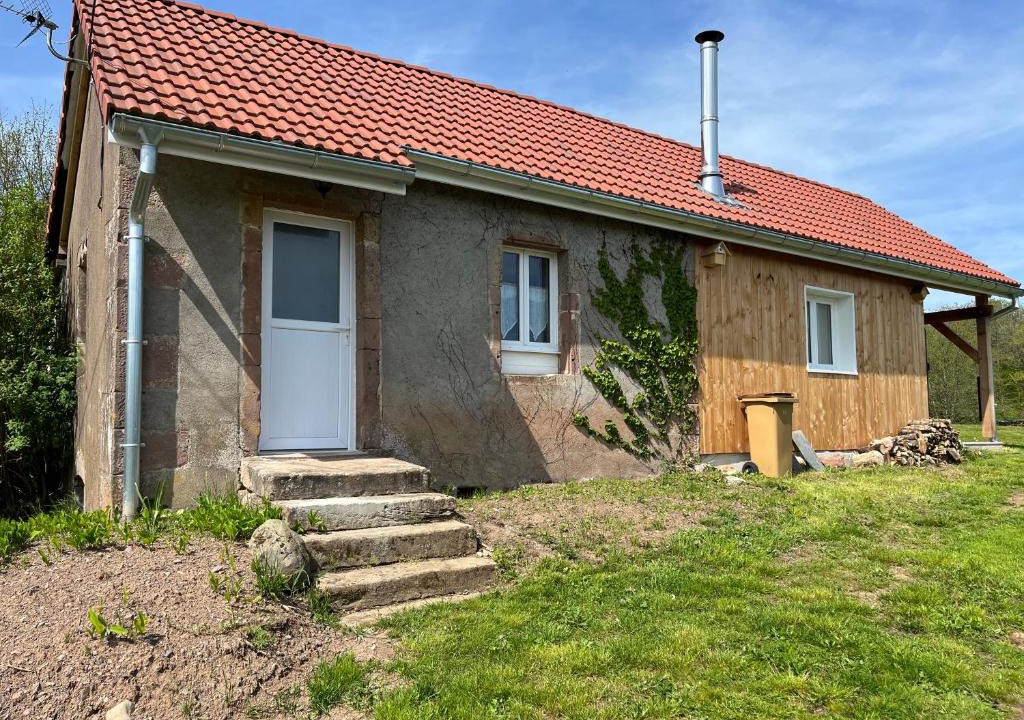 Champagney House | La petite maison