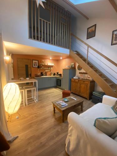 Falaise House | La petite maison