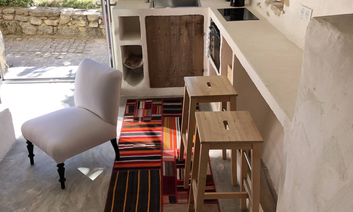 Montaulieu House | La Petite Maison