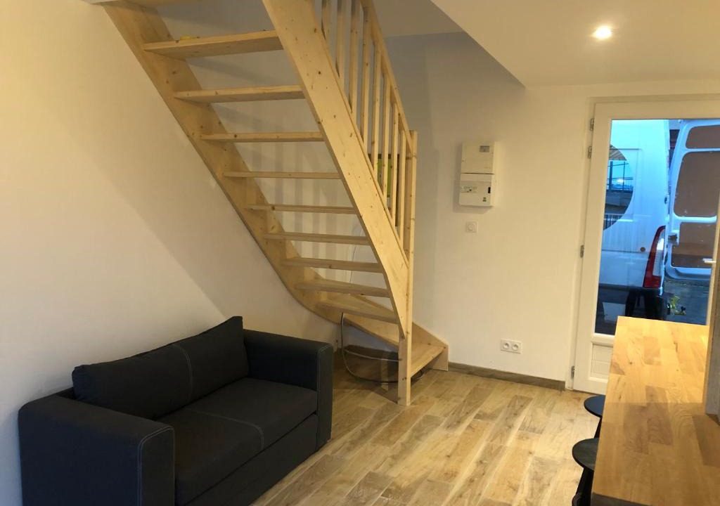 Putanges-le-Lac House | La petite maison